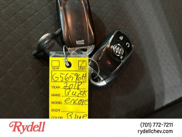 2018 Buick Encore Preferred