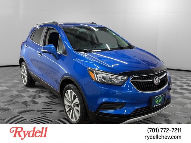 2018 Buick Encore Preferred