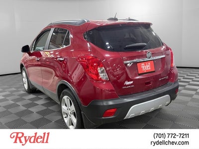 2016 Buick Encore Convenience