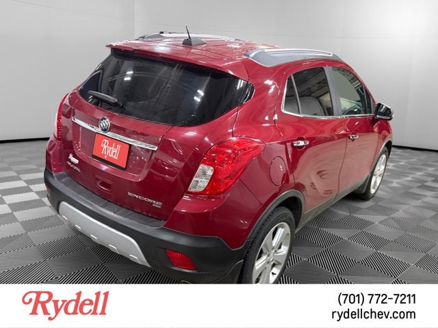 2016 Buick Encore Convenience
