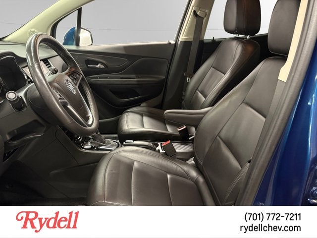 2020 Buick Encore Essence
