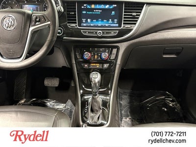 2020 Buick Encore Essence