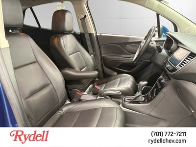 2020 Buick Encore Essence