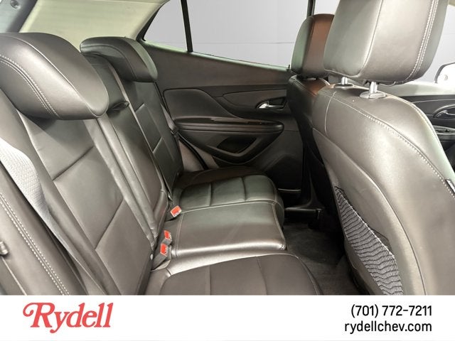 2020 Buick Encore Essence