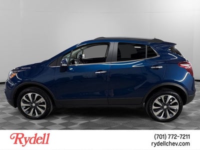 2020 Buick Encore Essence
