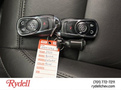 2020 Buick Encore Essence