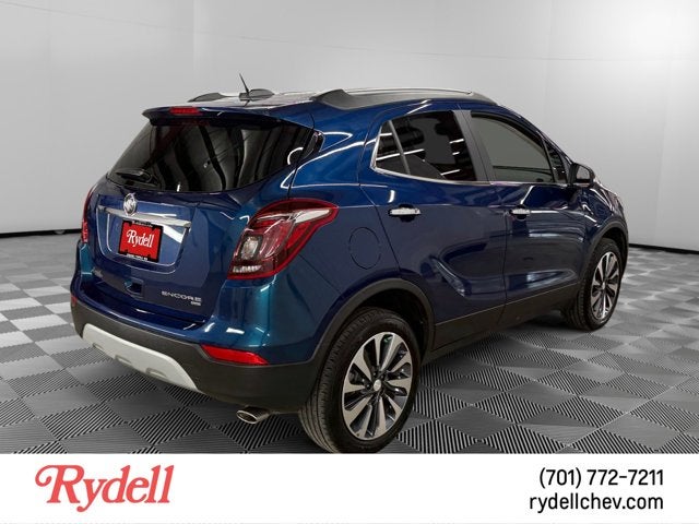 2020 Buick Encore Essence