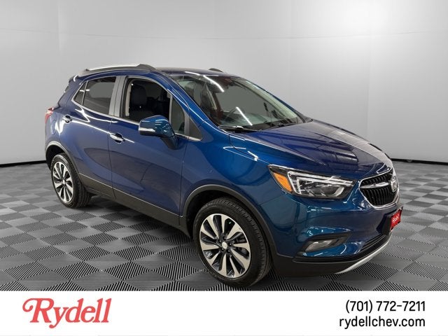 2020 Buick Encore Essence