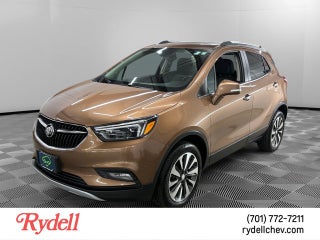 2017 Buick Encore Essence