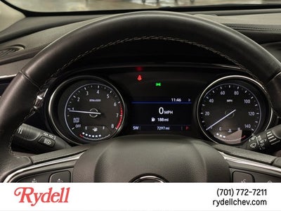 2023 Buick Encore GX Preferred
