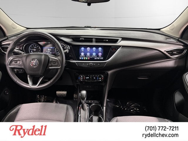 2022 Buick Encore GX Select
