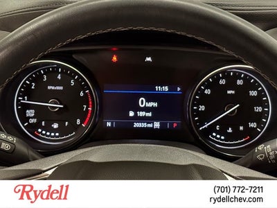 2022 Buick Encore GX Select