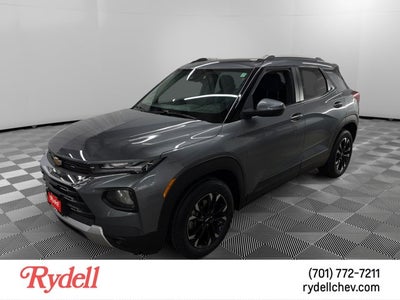 2022 Chevrolet Trailblazer LT