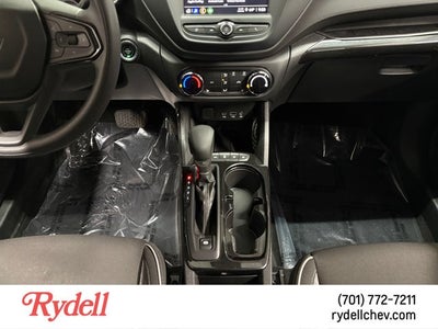 2022 Chevrolet Trailblazer LT