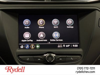 2022 Chevrolet Trailblazer LT