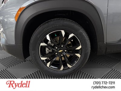 2022 Chevrolet Trailblazer LT