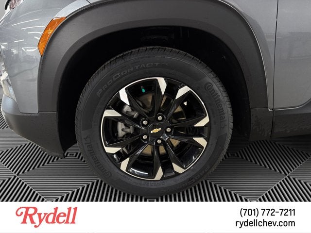 2022 Chevrolet Trailblazer LT