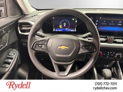 2025 Chevrolet Trailblazer LT
