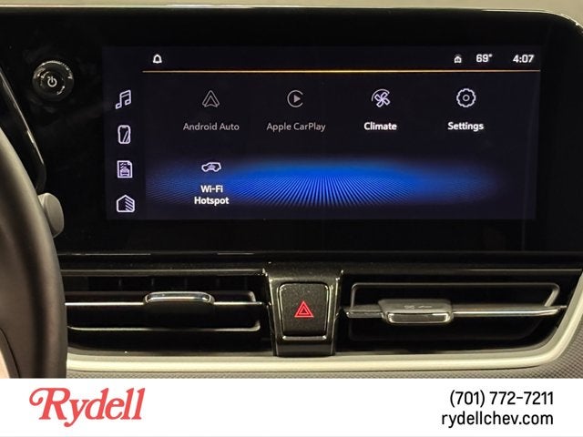 2025 Chevrolet Trailblazer LT