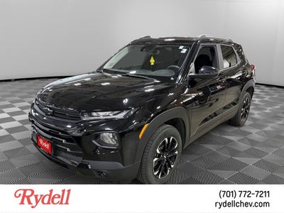 2022 Chevrolet Trailblazer LT