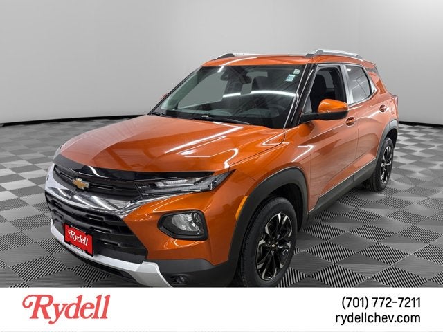 2023 Chevrolet Trailblazer LT