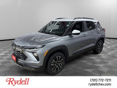 2024 Chevrolet Trailblazer ACTIV