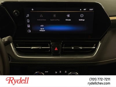 2024 Chevrolet Trailblazer ACTIV