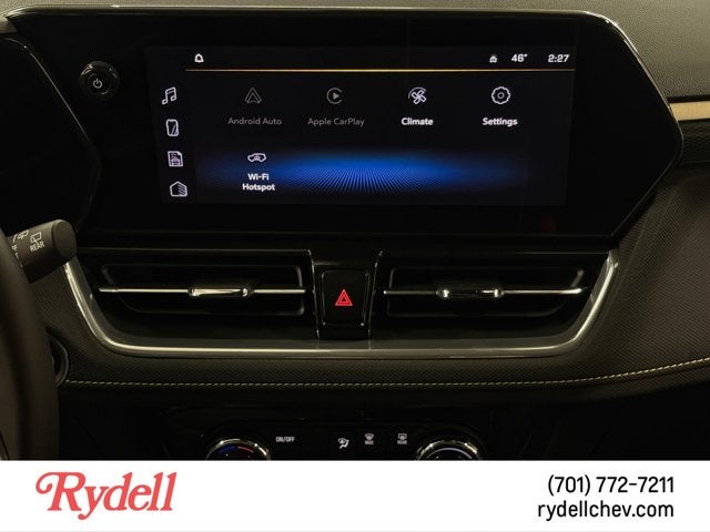 2024 Chevrolet Trailblazer ACTIV