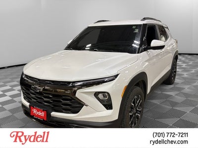 2025 Chevrolet Trailblazer ACTIV
