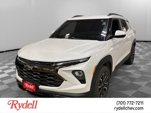 2025 Chevrolet Trailblazer ACTIV
