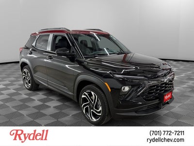 2025 Chevrolet Trailblazer ACTIV