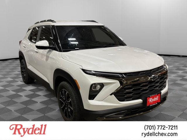 2025 Chevrolet Trailblazer ACTIV