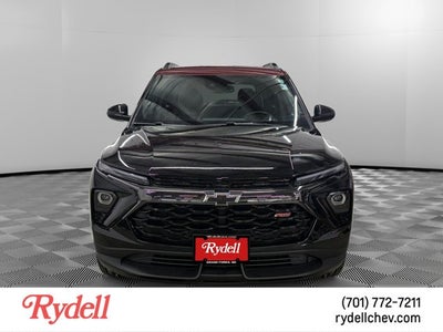 2025 Chevrolet Trailblazer ACTIV