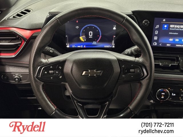 2025 Chevrolet Trailblazer ACTIV