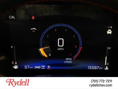2025 Chevrolet Trailblazer ACTIV
