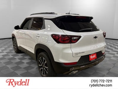 2025 Chevrolet Trailblazer ACTIV