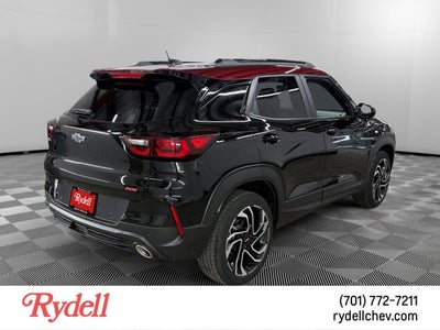 2025 Chevrolet Trailblazer ACTIV