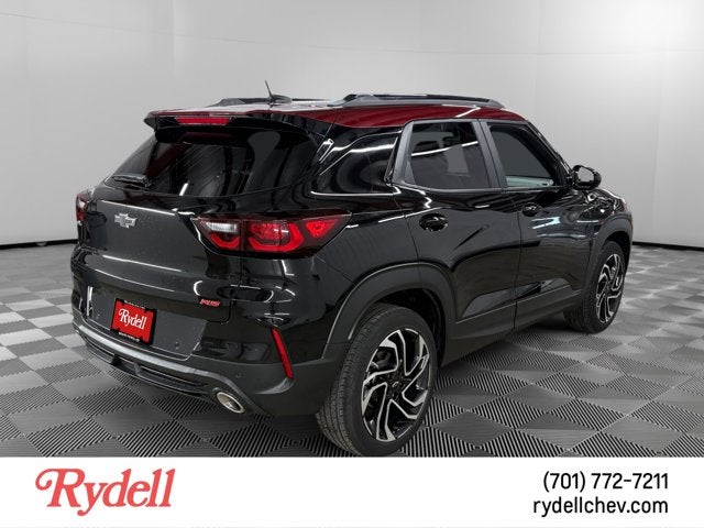 2025 Chevrolet Trailblazer ACTIV