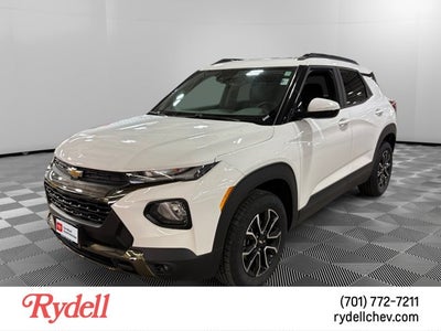 2023 Chevrolet Trailblazer ACTIV