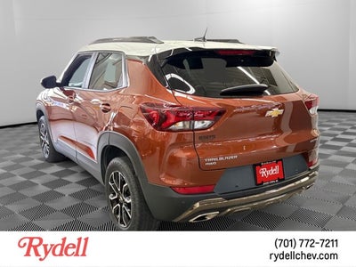 2021 Chevrolet Trailblazer ACTIV