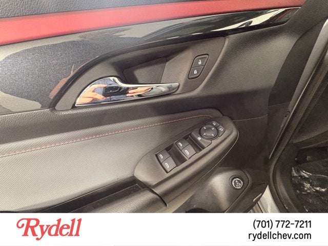 2025 Chevrolet Trailblazer RS