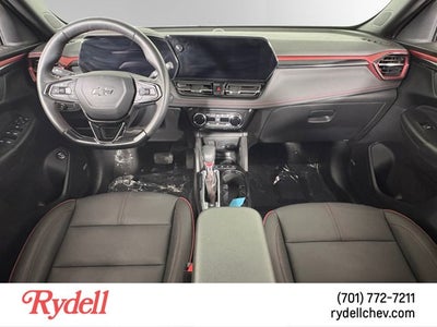 2025 Chevrolet Trailblazer RS