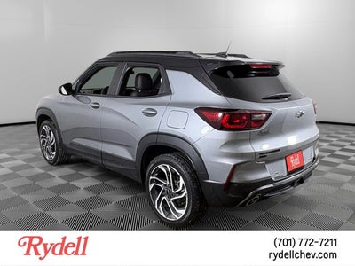 2025 Chevrolet Trailblazer RS