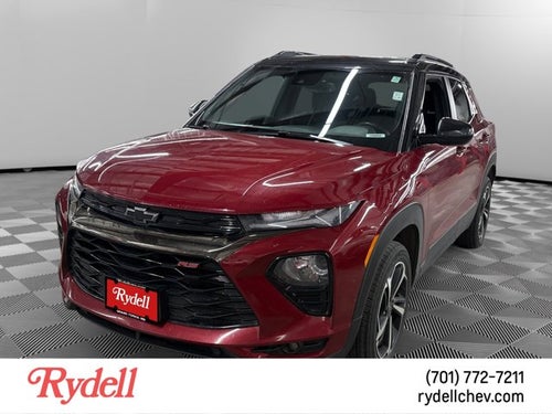 2021 Chevrolet Trailblazer RS