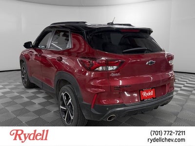 2021 Chevrolet Trailblazer RS