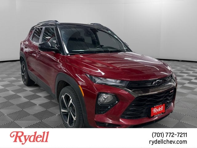 2021 Chevrolet Trailblazer RS