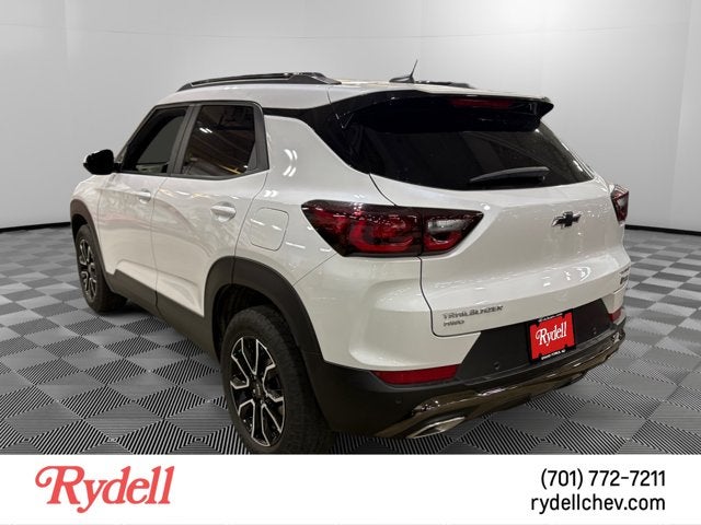 2024 Chevrolet Trailblazer RS