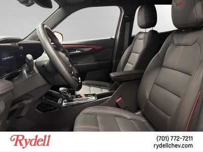 2025 Chevrolet Trailblazer RS