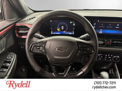 2025 Chevrolet Trailblazer RS