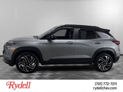 2025 Chevrolet Trailblazer RS